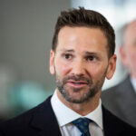 Aaron Schocks No One Upon Exit from Glass Closet Aaron Schock