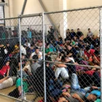 President Biden Forgets Immigrants in New Executive Order immigrant detention cage