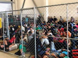 President Biden Forgets Immigrants in New Executive Order immigrant detention cage