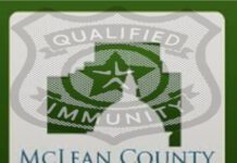 Qualified Immunity Debate Comes to McLean County
