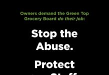Green Top Grocery: Workers Allege Hostile Work Environment