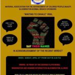 Policy Over Performance | NAACP & Police Performativity