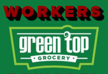 Green Top Hiring: Workers Beware!