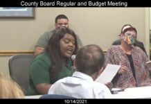 Peoria County Board Guts Auditor’s Office