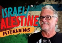 “IDF is a Terrorist Organization!” Interview with Lawrence Maushard Interview with Lawrence Maushard on Israel-Palestine