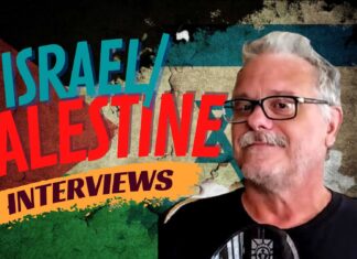 “IDF is a Terrorist Organization!” Interview with Lawrence Maushard Interview with Lawrence Maushard on Israel-Palestine