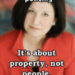 Beth Akeson’s Broken Windows Problem