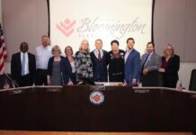 Bloomington City Council: Policing & Police Accountability