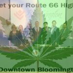 Prohibition Up in Smoke in Bloomington