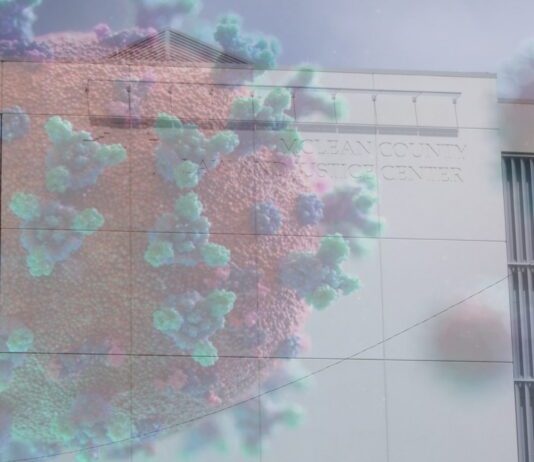 More Covid-19 Confusion At Mclean County Jail