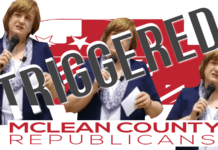 Connie Beard: Local quack chooses feelings over facts Connie Beard McLean County Republicans Triggered