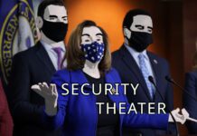 Democrats’ Kabuki Security Theater