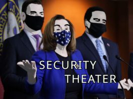 Democrats’ Kabuki Security Theater