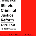 Official Guidance on SAFE-T Act and Virtual Town Hall