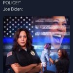 Biden Backs the Blue with VP Pick