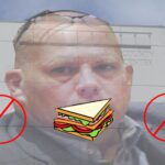 Notes on McLean County Jail Part 4 McLean County Jail Sheriff Jon Sandage Sandwich