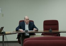 Sheriff Sandage Attacks County Board Member