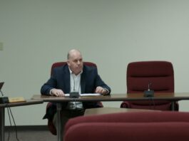 Sheriff Sandage Attacks County Board Member