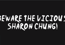 Beware the Vicious Sharon Chung