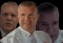 The Many Faces of Sheriff Asbell