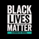 Black Lives Matter Mclean County Jail Caravan Protest