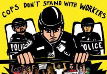 On Disaffiliation from Police Unions