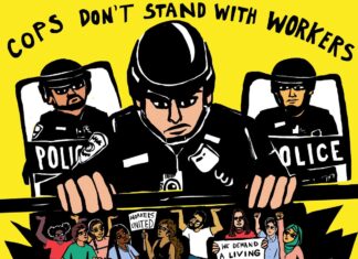 On Disaffiliation from Police Unions