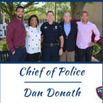 Update on Bloomington Police Chief