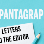 LETTER: Build, fund alternative methods