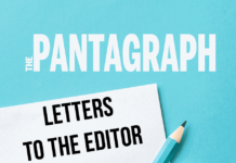 LETTER: No vote for Scott Preston