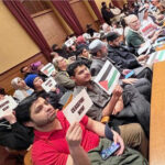 Calls for a Ceasefire in Gaza at Peoria City Council