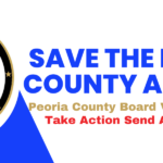 CALL TO ACTION: Save the Peoria County Auditor