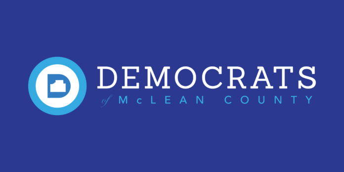 McDems Democrats of McLean County