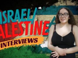 Pro-Palestinian Tent Encampment at ISU: Interview with Raseel Khwais