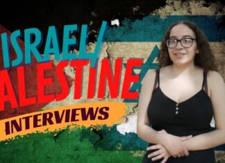 Pro-Palestinian Tent Encampment at ISU: Interview with Raseel Khwais