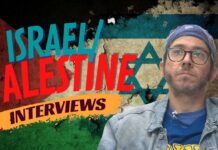 Arrested for Supporting Palestine | Interview with Steven Lazarov