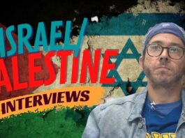 Arrested for Supporting Palestine | Interview with Steven Lazarov