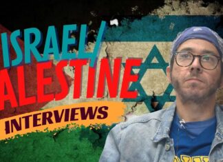 Arrested for Supporting Palestine | Interview with Steven Lazarov