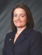 McLean County Auditor Michelle Anderson