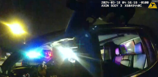 Footage of Brian Childers Pointing Gun at Police RELEASED Footage of Brian Childers Pointing Gun at Police RELEASED Thumbnail