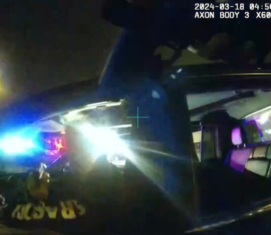 Footage of Brian Childers Pointing Gun at Police RELEASED Footage of Brian Childers Pointing Gun at Police RELEASED Thumbnail