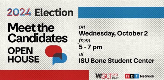 Election 2024: Interviews with Candidates for Illinois Legislature and McLean County Board