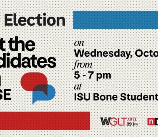 Election 2024: Interviews with Candidates for Illinois Legislature and McLean County Board