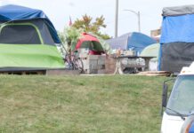 The Realities of Bloomington’s Homeless Encampments