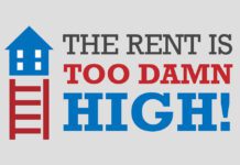 The Rent is Too Damn High