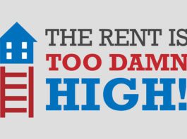 The Rent is Too Damn High