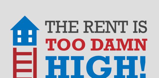 The Rent is Too Damn High