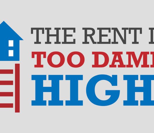 The Rent is Too Damn High