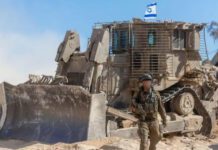 Peoria Remains Complicit in Bulldozing Palestine