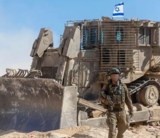 Peoria Remains Complicit in Bulldozing Palestine